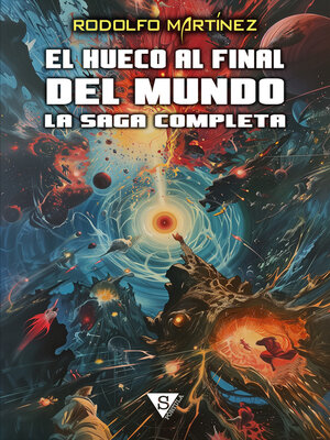 cover image of El hueco al final del mundo
